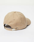 Volcom Mens Full Stone Adj Cap - One Size - Khaki