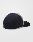 Volcom Full Stone Heather Flexfit Cap - Storm Blue