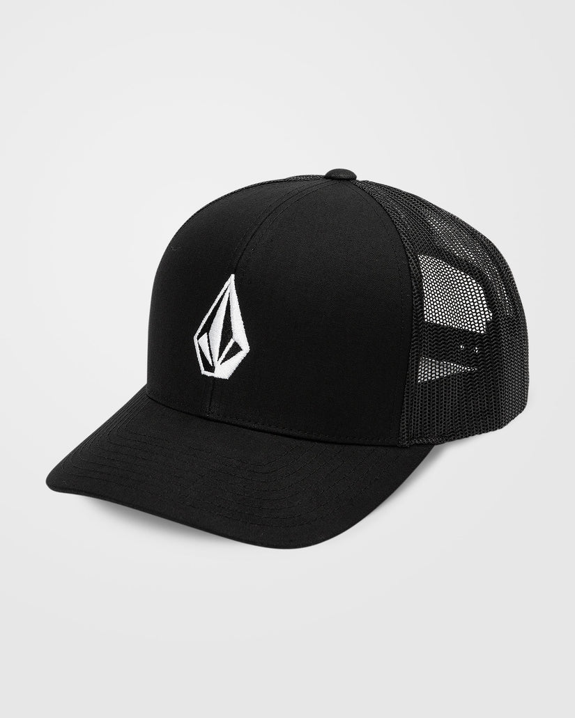 Volcom Full Stone Cheese Cap - One Size - Black