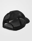 Volcom Full Stone Cheese Cap - One Size - Black