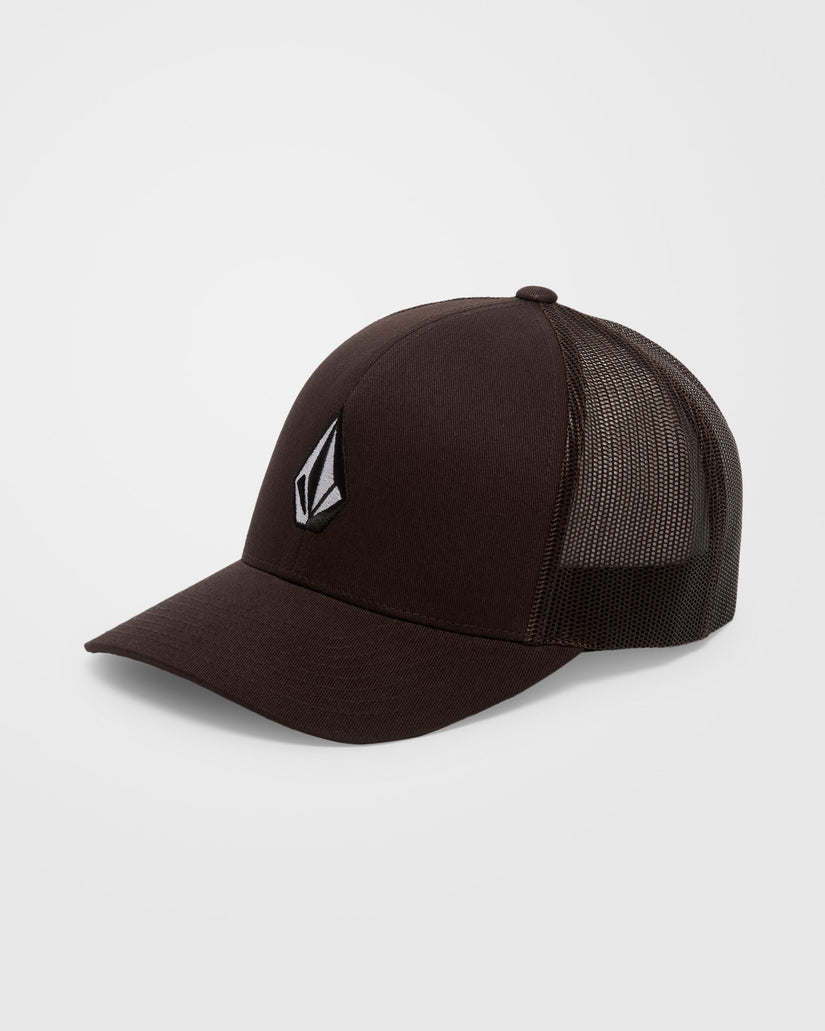 Volcom Full Stone Cheese Cap - One Size - Raisin