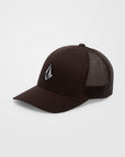 Volcom Full Stone Cheese Cap - One Size - Raisin