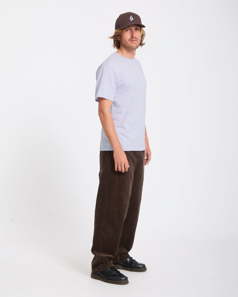 Volcom Full Stone Cheese Cap - One Size - Raisin