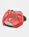 Volcom Mens Even Lay Workwear Cap - One Size - Orange - ManGo Surfing