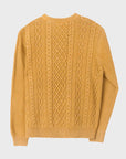 Dark Seas Big Sur Mens Sweater - Tobacco - ManGo Surfing