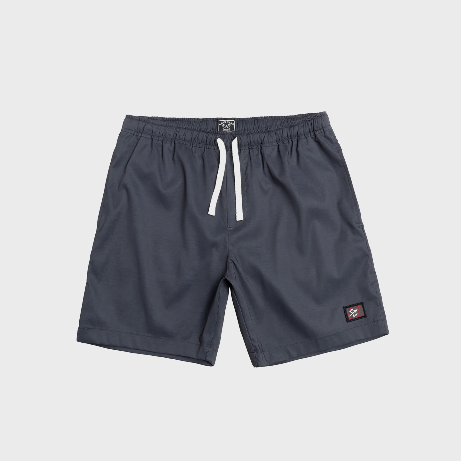 Dark Seas Mens Warwick Shorts - Dark Navy - ManGo Surfing