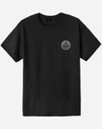 Dark Seas Pelican Watch Wicking T-Shirt - Black - ManGo Surfing