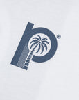 Parlez Delray Short Sleeve T-Shirt - White