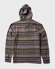 Vissla Mens Descanso Hooded Popover - Phantom