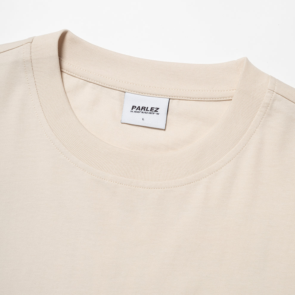 Parlez Destin Short Sleeve T-Shirt - Beach