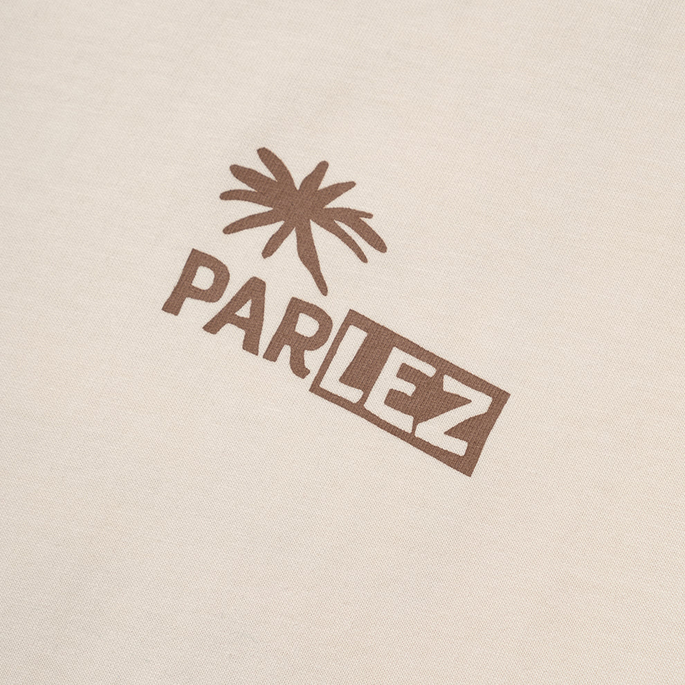 Parlez Destin Short Sleeve T-Shirt - Beach