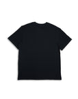 Deus Mens Single Fin T-Shirt - Black