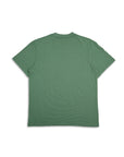 Deus Mens Single Fin T-Shirt - Hillside Green