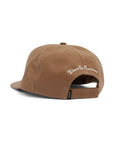 Deus Ontario Canvas Cap - One Size - Tan