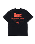 Deus Mens Showdown T-Shirt - Black