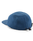 Deus Mens Terrace 4 Panel Cap - One Size - Legion Blue