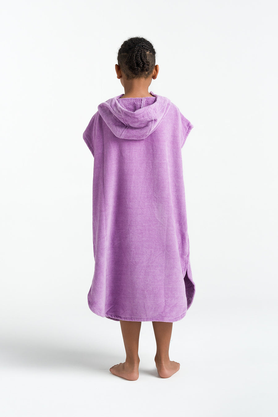 Robie Junior Original-Series Changing Robe - Orchid