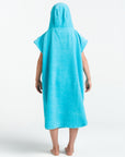 Robie Junior Original-Series Changing Robe - Hawaiian Blue