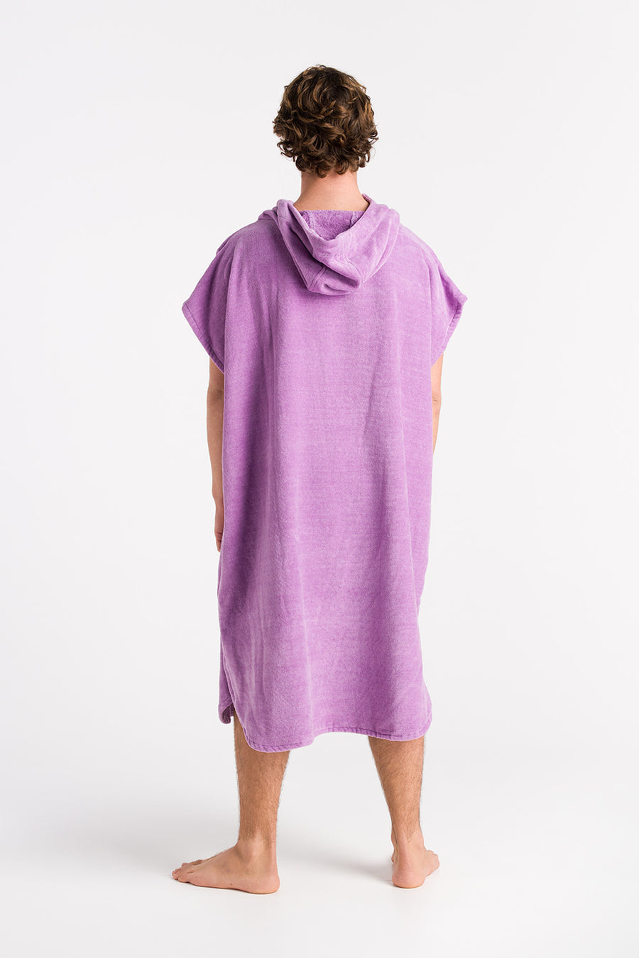 Robie Adults Original-Series Changing Robe - Orchid