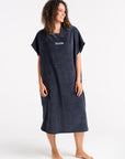 Robie Adults Original-Series Changing Robe - India Ink