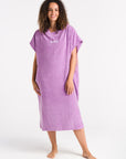 Robie Adults Original-Series Changing Robe - Orchid