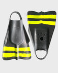 DaFiN Slyde Swim Fins - Black Yellow - ManGo Surfing