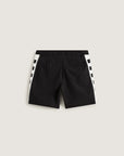 Vans Mens Daily Sideline Mo Boardshorts - Black/Marshmallow