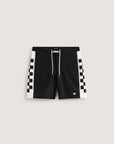 Vans Mens Daily Sideline Mo Boardshorts - Black/Marshmallow