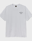 Dark Seas Headmaster III Heavyweight T-Shirt - White