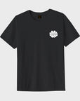 Dark Seas Hot Heat Pigment T-Shirt - Graphite