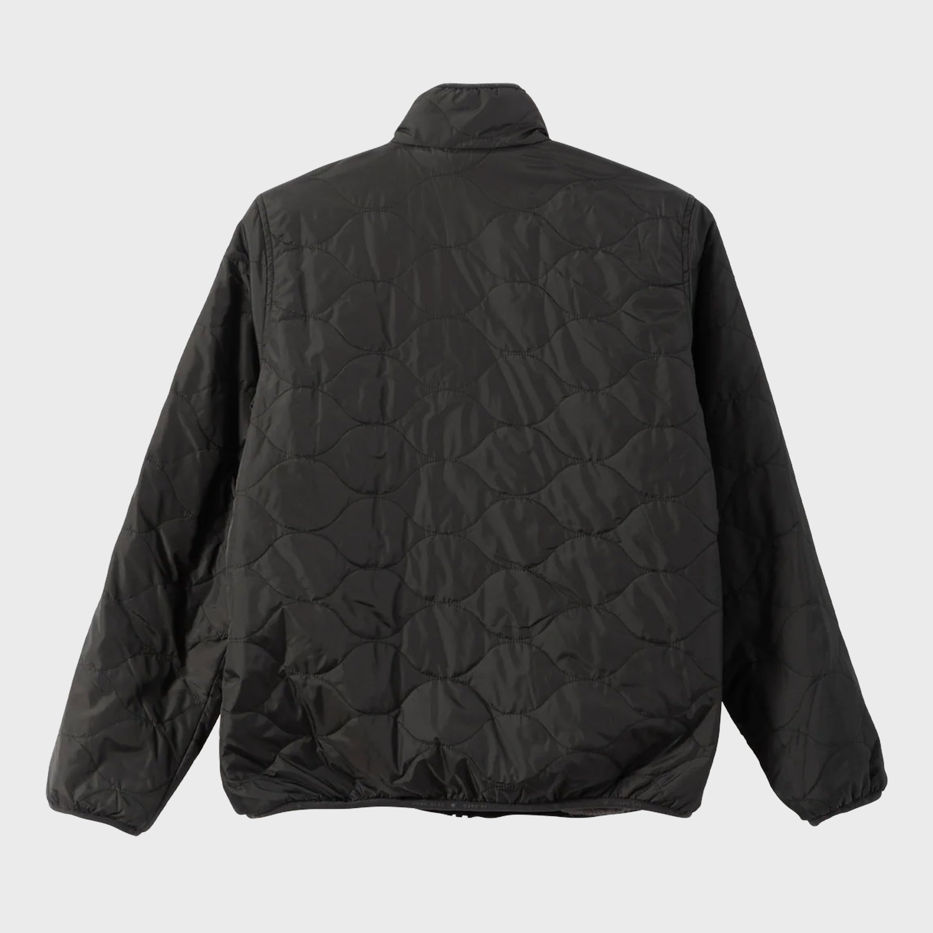 Dark Seas Los Osos Reversible Jacket - Black - ManGo Surfing