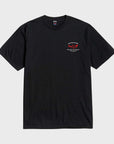 Dark Seas Mens Charter T-Shirt - Black