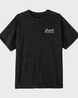 Dark Seas Mens Pointer T-Shirt - Black