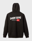 Dark Seas Mens Watson Pullover Hoodie - Black