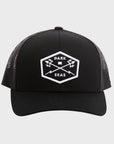 Dark Seas Progress Hat - Black