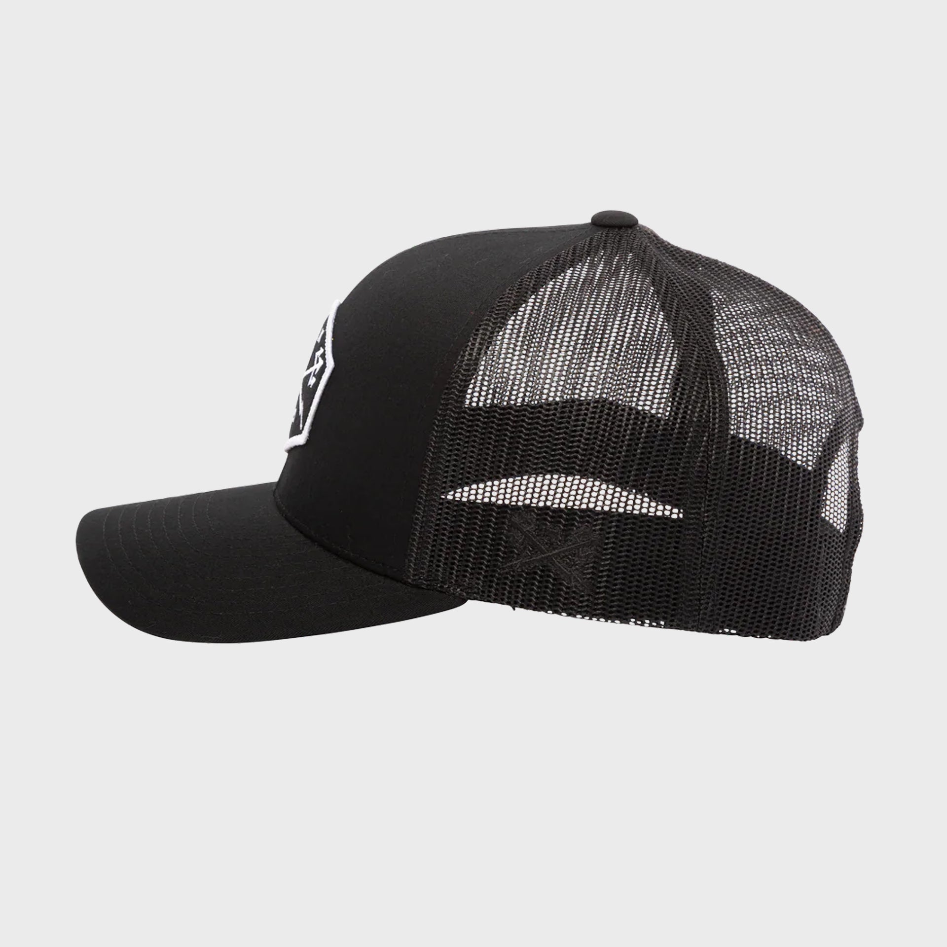 Dark Seas Progress Hat - Black