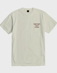 Dark Seas Seaworthy II Stock T-Shirt - Cream - ManGo Surfing