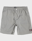 Dark Seas Warwick Shorts - Grey