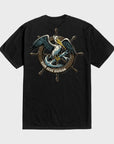 Dark Seas Cutwater Stock T-Shirt - Black