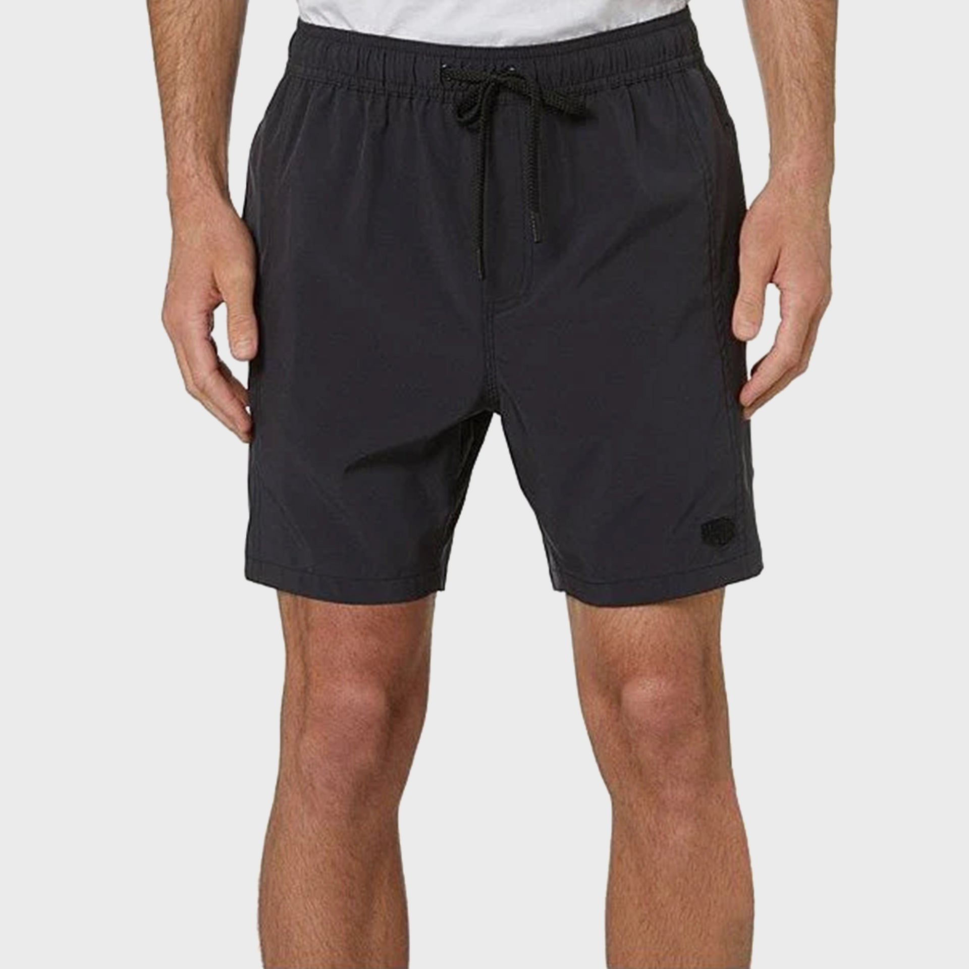 Summit Boardshort - Mens Shorts - Black - ManGo Surfing