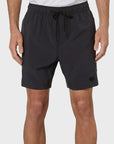 Summit Boardshort - Mens Shorts - Black - ManGo Surfing