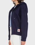 Deus Womens Charli Jacket - Twilight Blue - ManGo Surfing