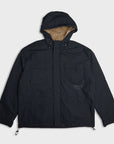 Deus Mens Dennis Transitional Jacket - Anthracite