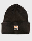 Deus Mens Melody Beanie Hat - One Size - Anthracite