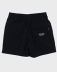 Deus Mens Service Swimshort - Black
