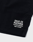 Deus Mens Service Swimshort - Black