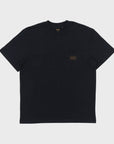 Deus Mens Terrace Pocket T-Shirt - Black