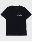Deus Mens Troop T-Shirt - Black