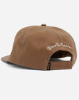 Deus Ontario Canvas Cap - One Size - Tan