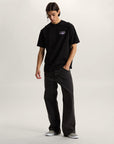 Vans Mens Downside Short Sleeve T-Shirt - Black